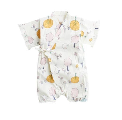 Kimono Bebé Hakuchō (28 Colores)