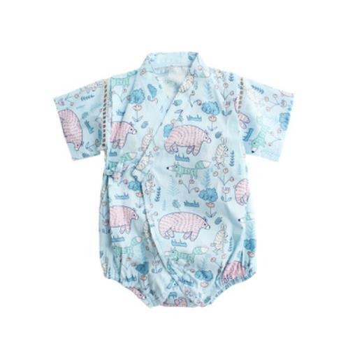 Kimono Bebé Hakuchō (28 Colores)