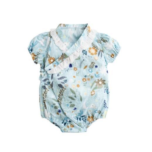 Kimono Bebé Hakuchō (28 Colores)