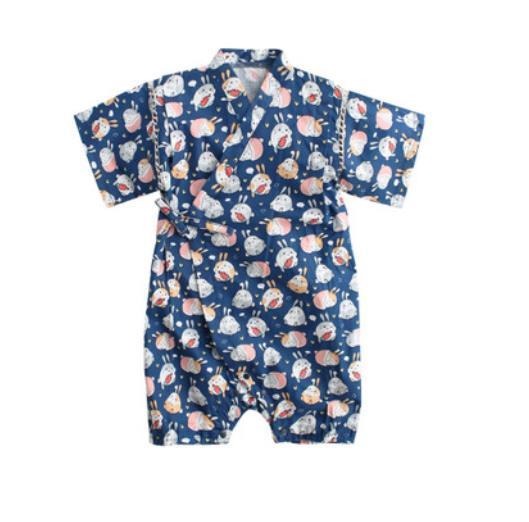 Kimono Bebé Hakuchō (28 Colores)