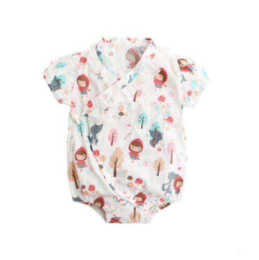 Kimono Bebé Hakuchō (28 Colores)