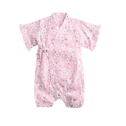 Kimono Bebé Hakuchō (28 Colores)