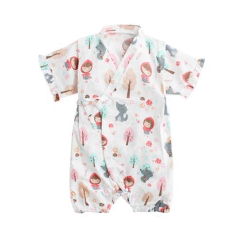 Kimono Bebé Hakuchō (28 Colores)