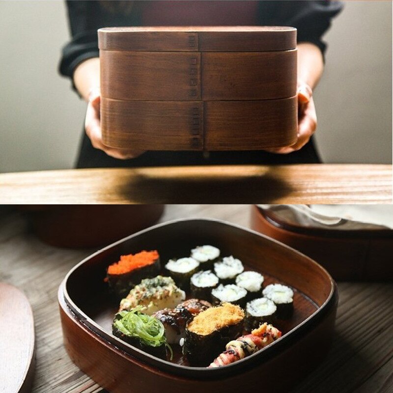 Caja Bento Megumi