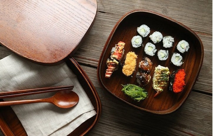 Caja Bento Megumi