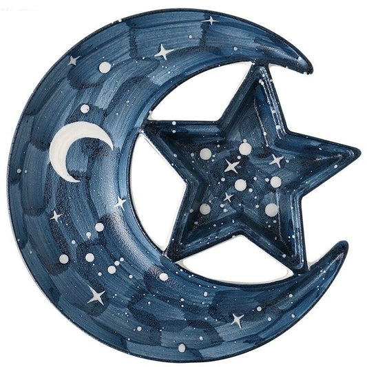 Sushi Plate with Sauce Bowl Sukai (13 Colors)