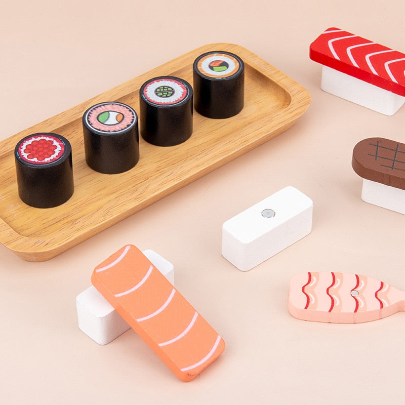 Simulación de Sushi Washi