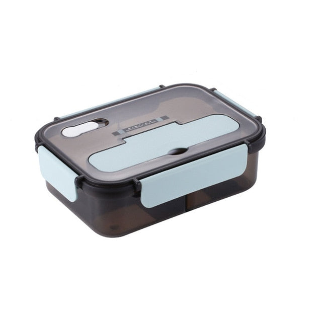 Caja Bento Ganbaru (3 Colores y 2 Tamaños)
