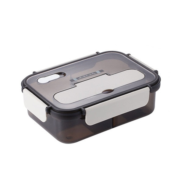 Caja Bento Ganbaru (3 Colores y 2 Tamaños)