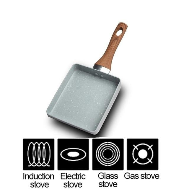 Tamagoyaki Pan Kaneiji (2 Models)