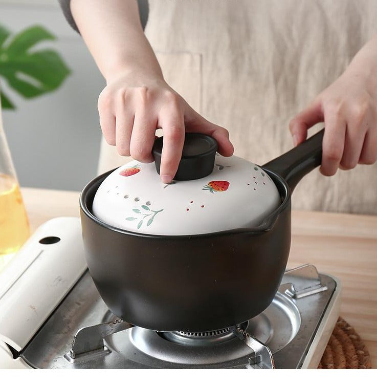 Saucepan Kiyomizudera (4 Models)