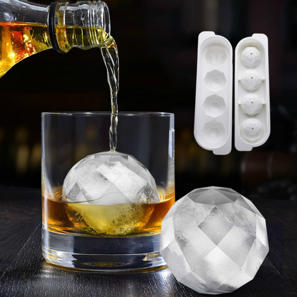 Whiskey Ice Cubes Tekari (3 Models)