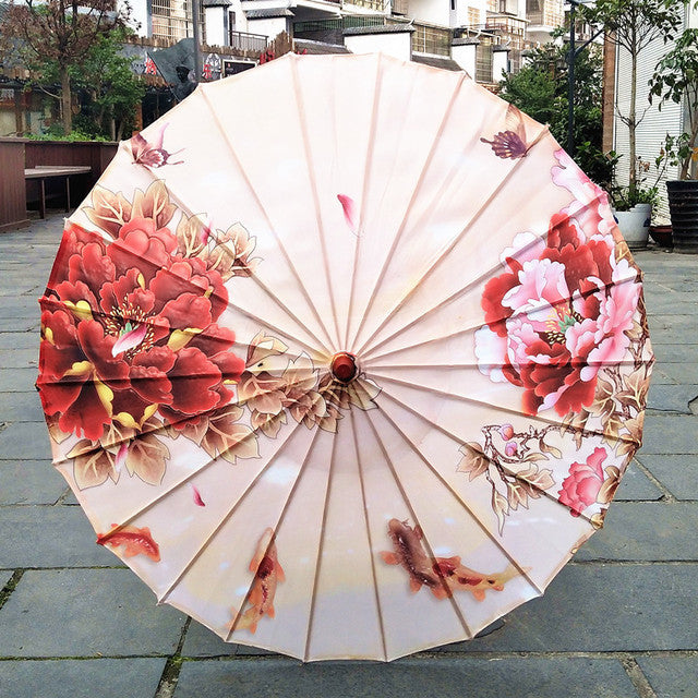 Umbrella Suzume (25 Models)