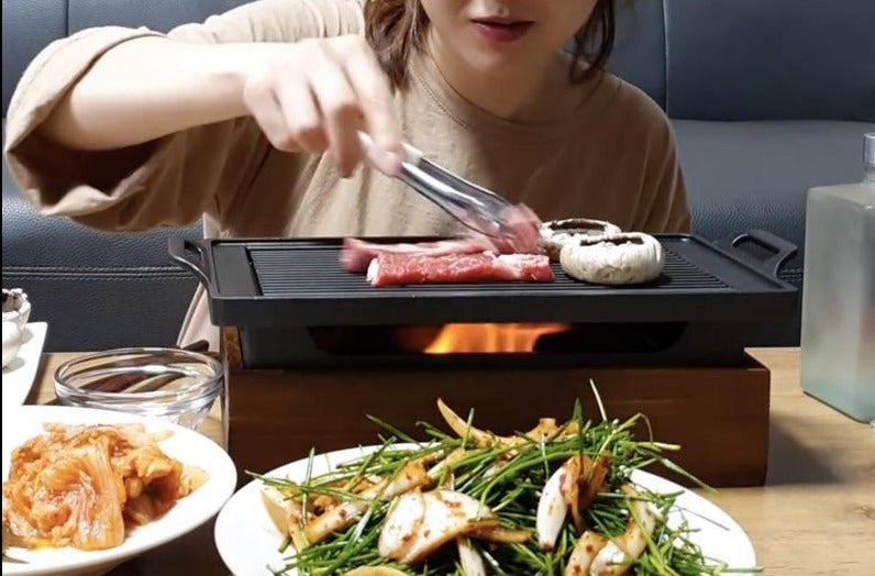 Barbeque Asahidake (2 Sizes)