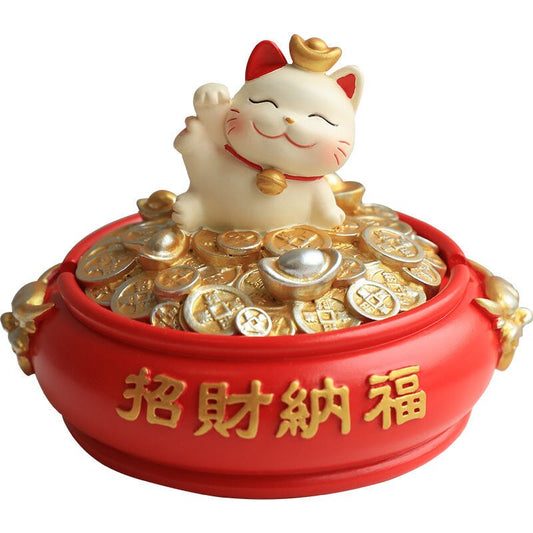 Maneki Neko Tokachi (6 Modelos)