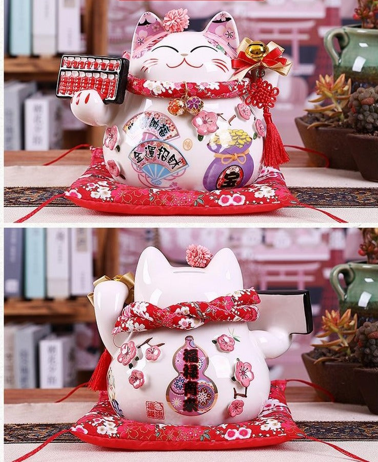 Maneki Neko Nantai (4 Models)