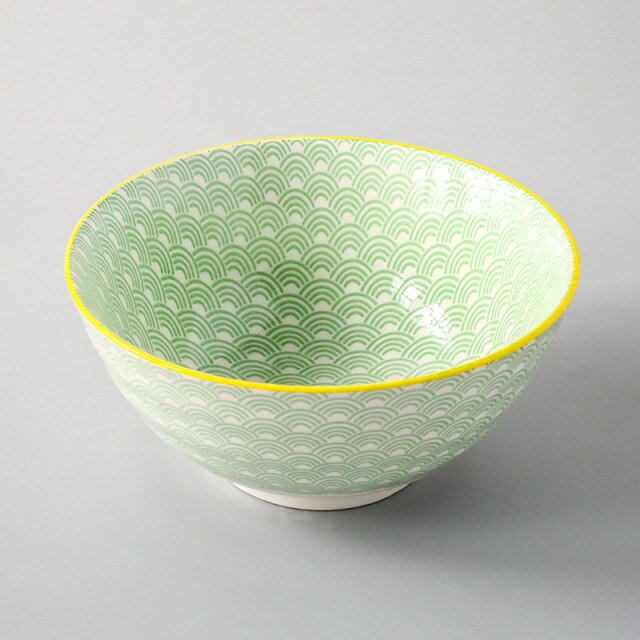 Cuenco de Sopa Yakushi (18 Colores)