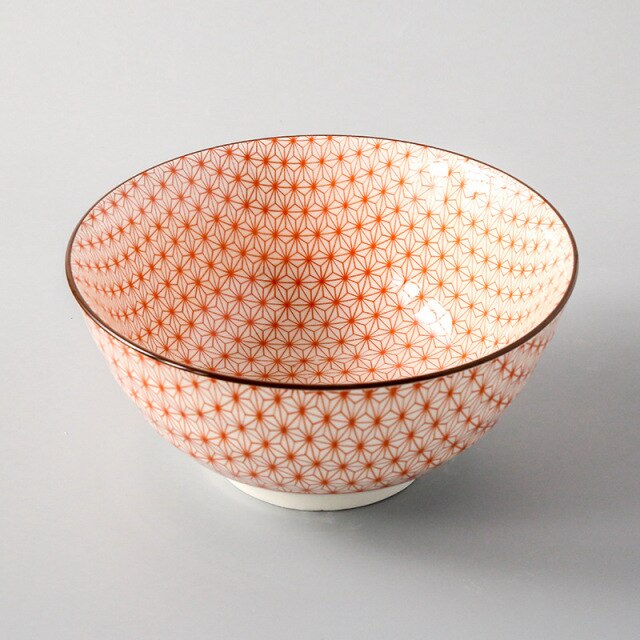 Cuenco de Sopa Yakushi (18 Colores)