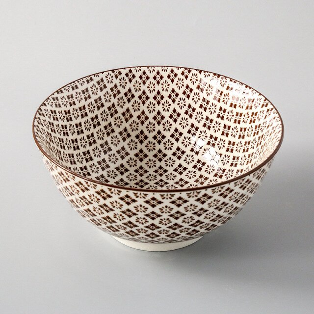 Cuenco de Sopa Yakushi (18 Colores)