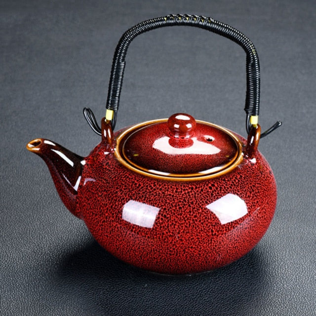 Tea Pot Ayaka