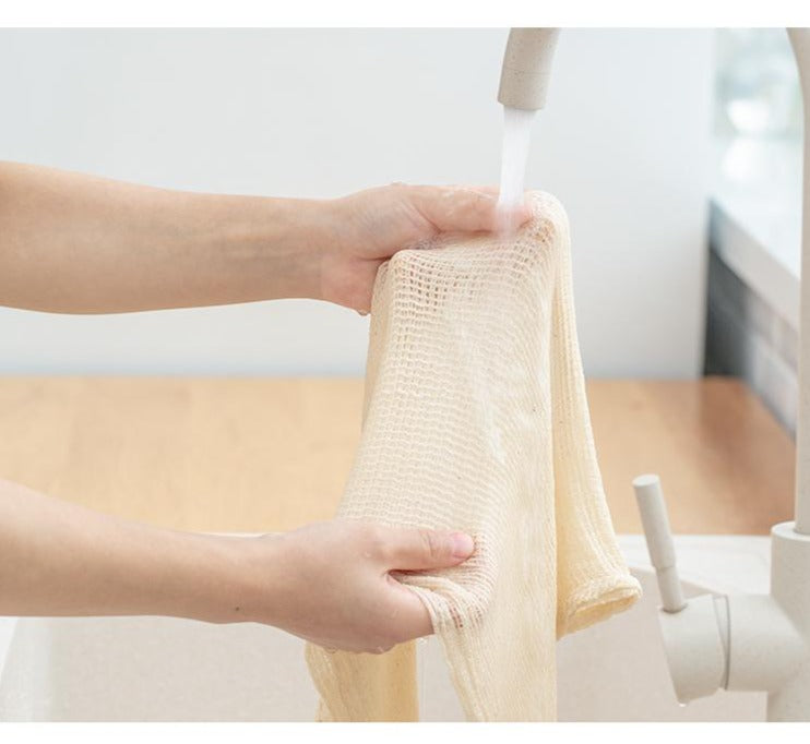 Tapete de Tela al Vapor Kinpu