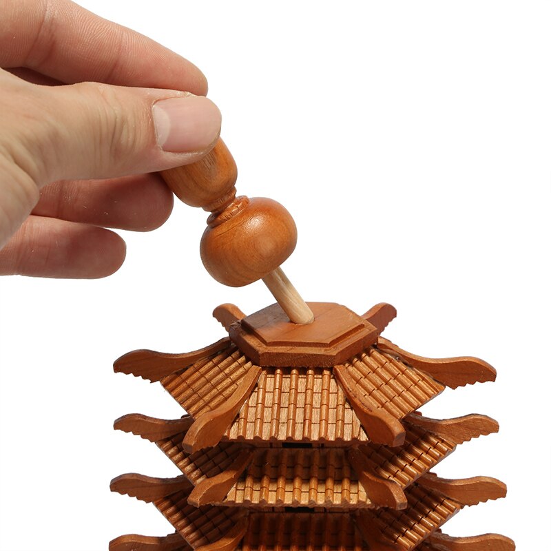 Wenchang Tower Decoration