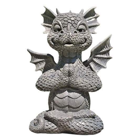 Dragon Statue Takatsuma (4 Models)