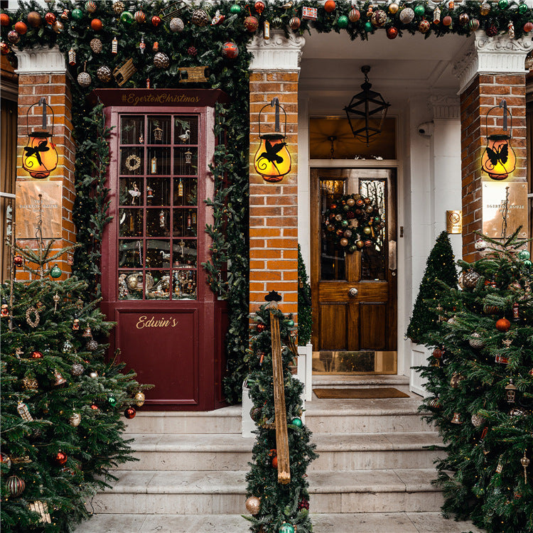 Outdoor Solar Lamp Dainichi (3 Models)