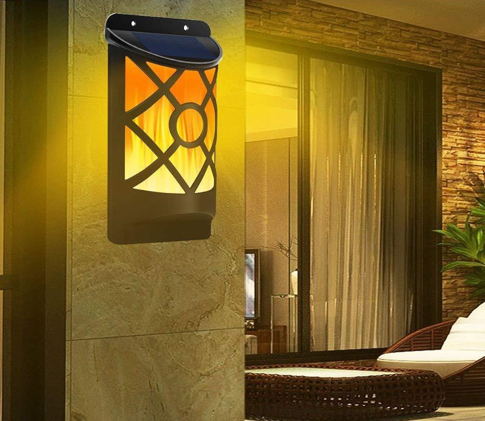 Outdoor Solar Lamp Lide
