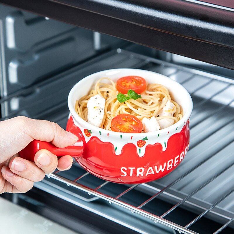 Plate with Sauce Bowl Ryōun (2 Colors)