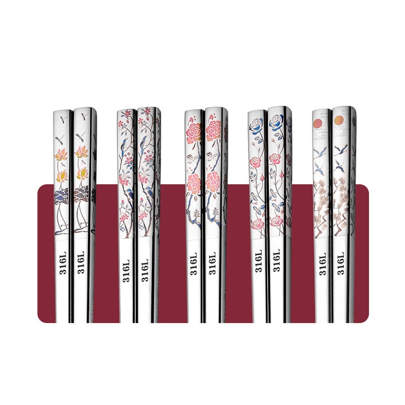 Palillos Oishi