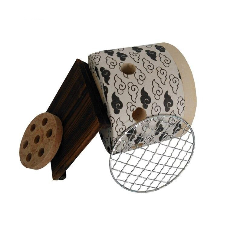 Barbeque Kirigamina (2 Colors)