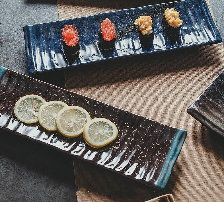 Plato de Sushi Kitamata (6 Colores)