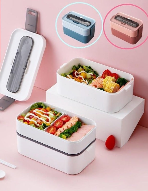 Caja Bento Ohara (3 Colores)