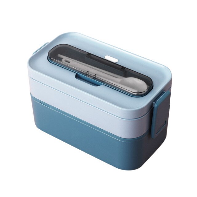 Caja Bento Ohara (3 Colores)