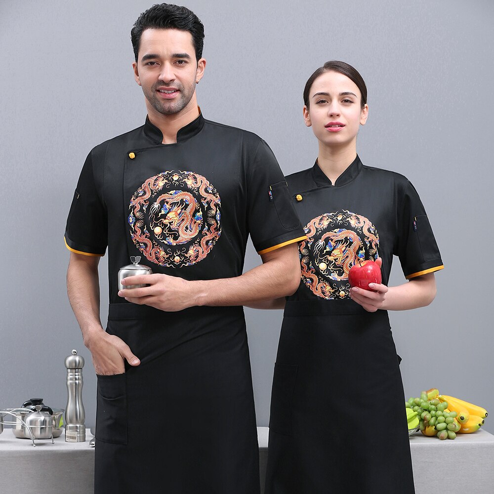 Jacket, Hat or Apron Chef Haruka