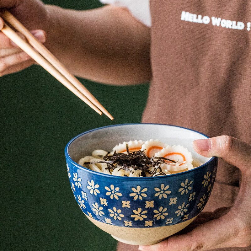 Tazón de Arroz Miki (4 Modelos)