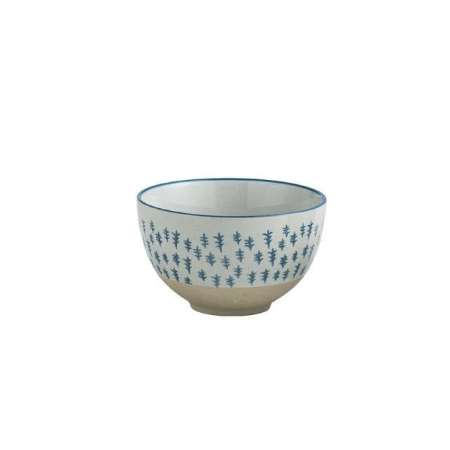 Tazón de Arroz Miki (4 Modelos)