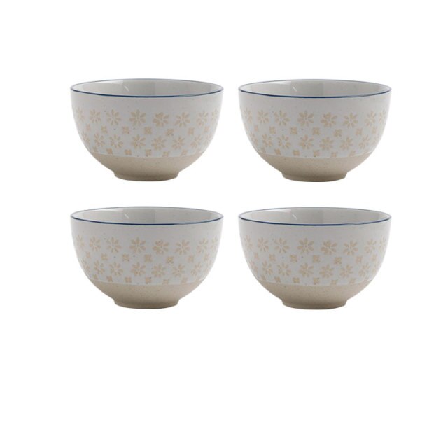 Tazón de Arroz Miki (4 Modelos)