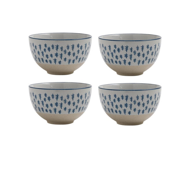 Tazón de Arroz Miki (4 Modelos)