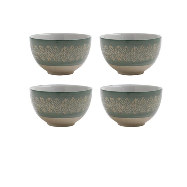 Tazón de Arroz Miki (4 Modelos)