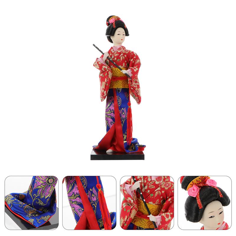 Geisha Doll Shinobue
