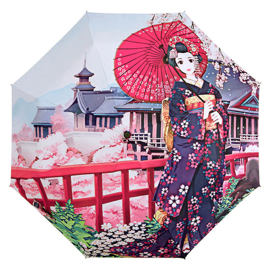 Umbrella Sachiko