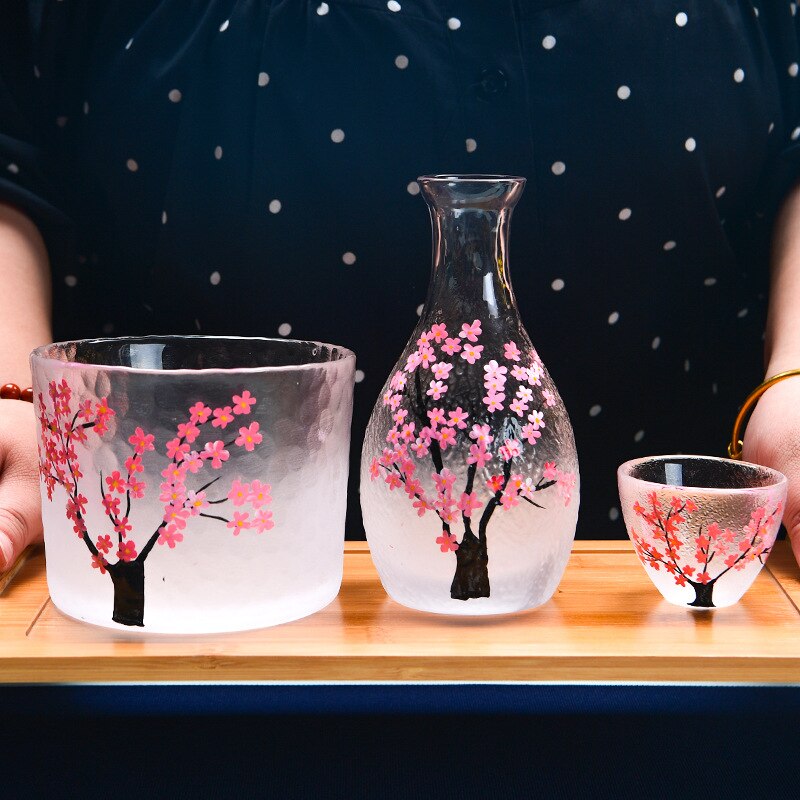 Juego de Sake Rikku
