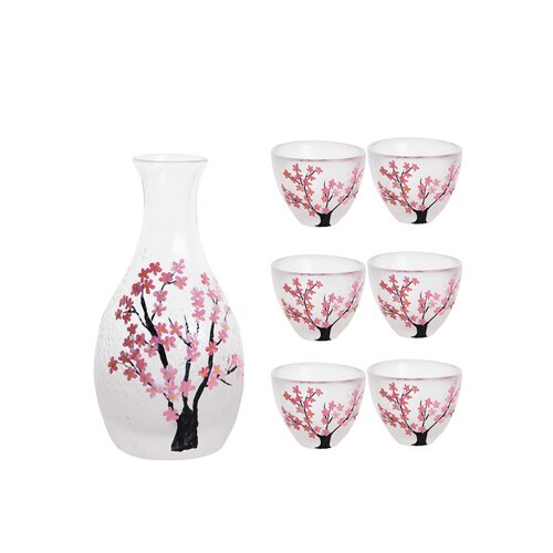 Juego de Sake Rikku