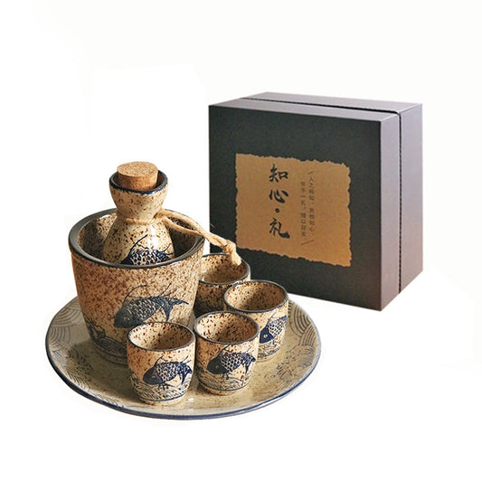 Sake Set Yuu