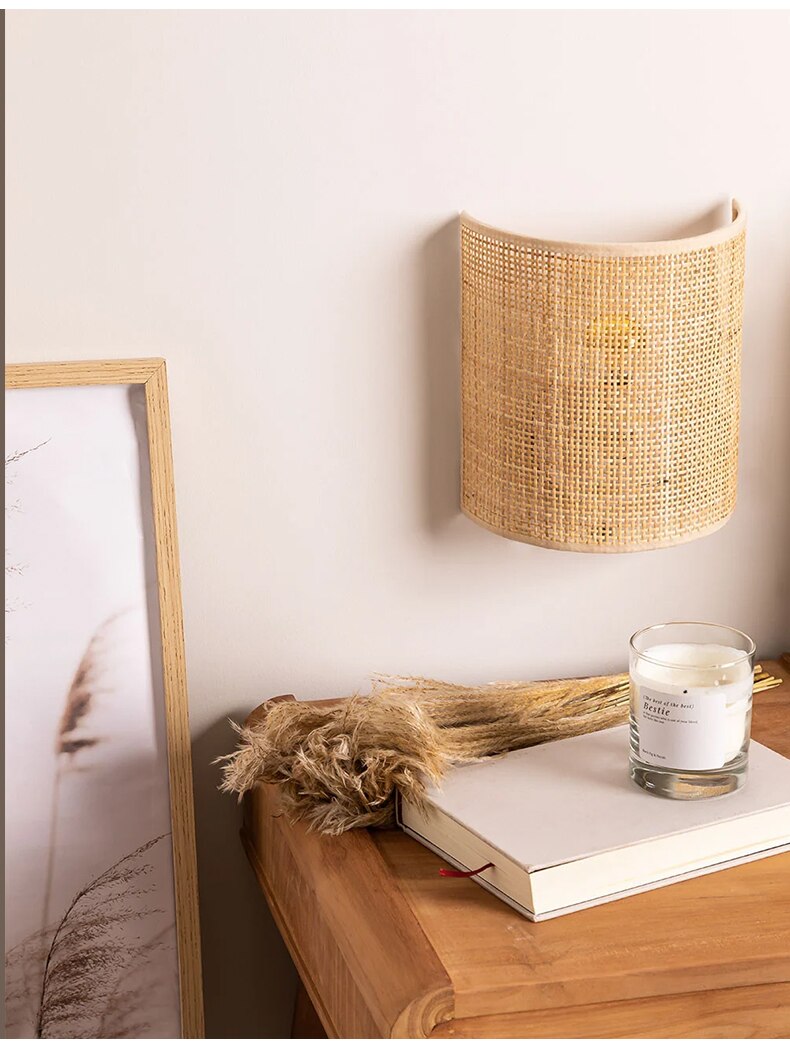 Lámpara de pared Kanda (2 modelos)