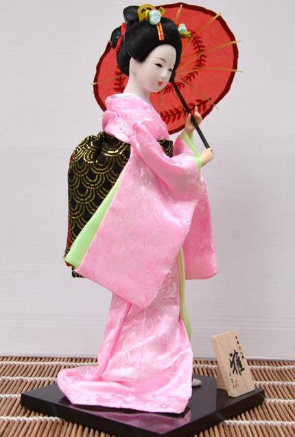 Muñeca Geisha Yei