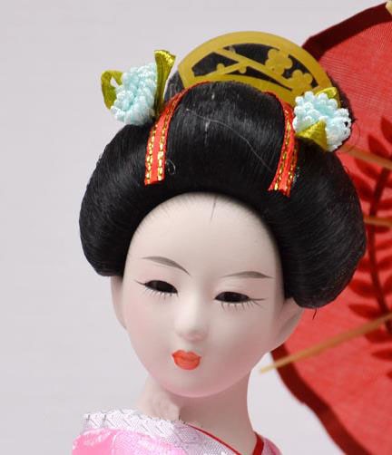 Muñeca Geisha Yei