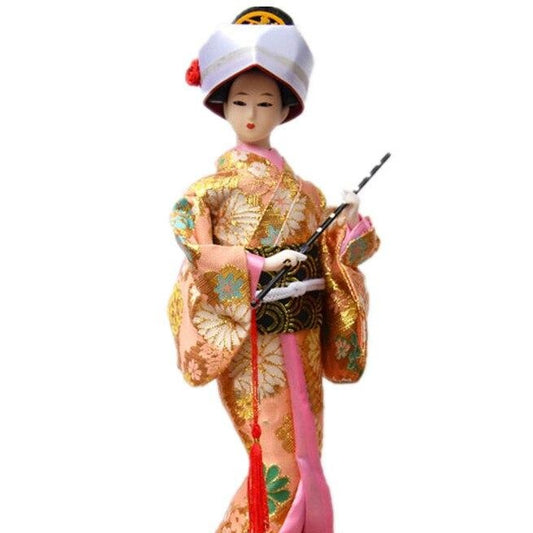 Geisha Doll Umeko